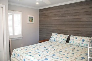 1 Schlafzimmer, Bügeleisen/Bügelbrett, WLAN