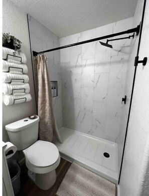 Een douche