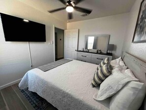 3 Schlafzimmer
