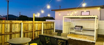 Entire Group! Three 2-bedroom units in Port Victoria - perfect for large groups