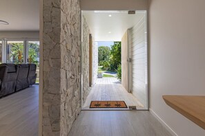 Interior - Ocean House - 4 BR w/ Private Pool - 100m to Beach (Agnes Water)