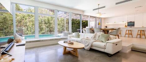 Téléviseur, chaßne audio