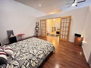 1 Schlafzimmer, Bügeleisen/Bügelbrett, WLAN, Bettwäsche