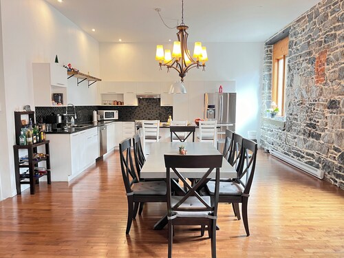 Luxury Unique Loft