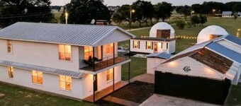  Sing & Stay Dome for Private Celebrations