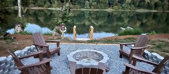 Waterfront property in Harpers Ferry - Private River Access