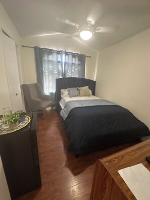 2 habitaciones, wifi y ropa de cama 