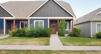 Central Location with Western Flair