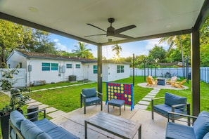 Terrazza/patio