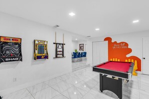 Games room