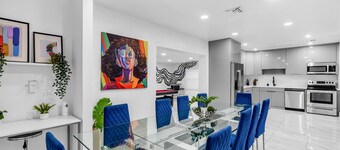 Miami Favorite! 4BR Home w/ Game Room & Firepit Nights