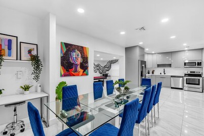 Miami Favorite! 4BR Home w/ Game Room & Firepit Nights