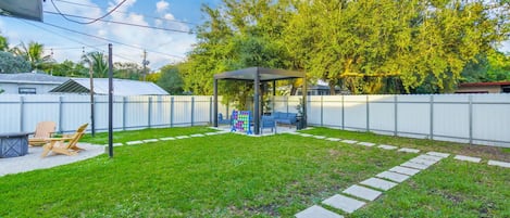 Terrain de lâhĂ©bergement