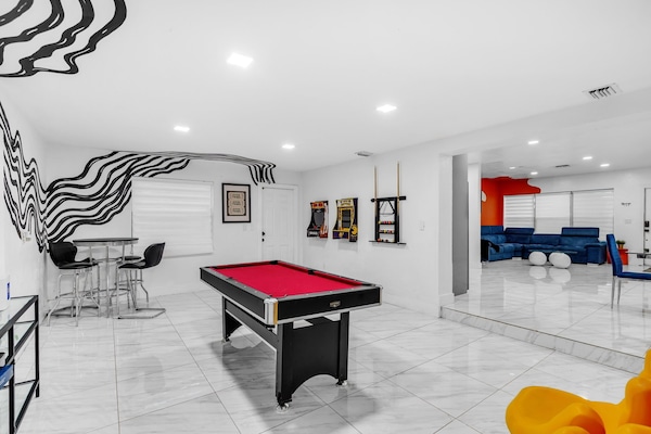 Sala de jogos