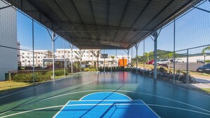 Cancha deportiva