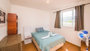 2 dormitorios, wifi, ropa de cama