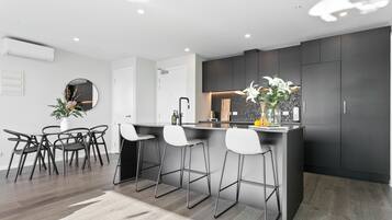 Luxury Apartment | Living area