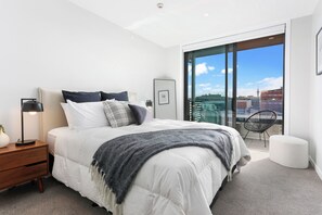 Appartement luxueux | 2 chambres, décor unique, ameublement unique