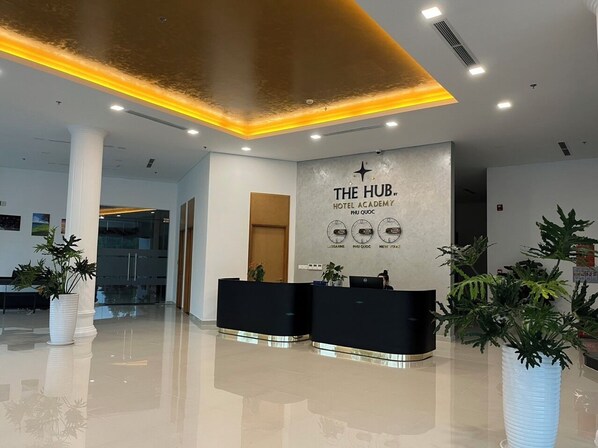 Exterior - The HUB by Hotel Academy Phu Quoc (Phu Quoc)