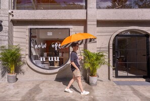Exterior - Hotel Nuu (Chiang Mai)