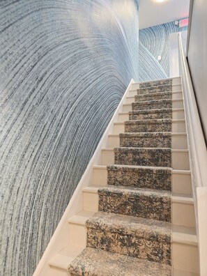 Interior - Luxury Penthouse • 3 Blocks to Boardwalk & Casinos • Near AtlantiCare (Atlantic City)