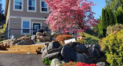 Mountain View Garden House Near Fishing/ Heritage Park / Coliseum/Hwy1