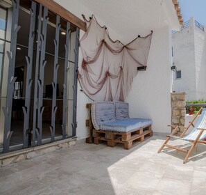 Terrazza/patio