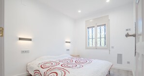 1 Schlafzimmer, Internetzugang, Bettwäsche