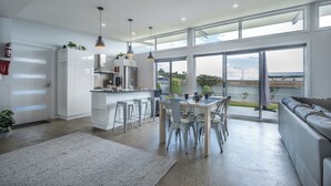 Premium huis | Dineren op de kamer