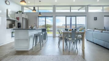 Premium House | Living area