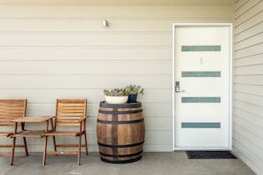 Front of property - Amaroo 1 (Coles Bay)