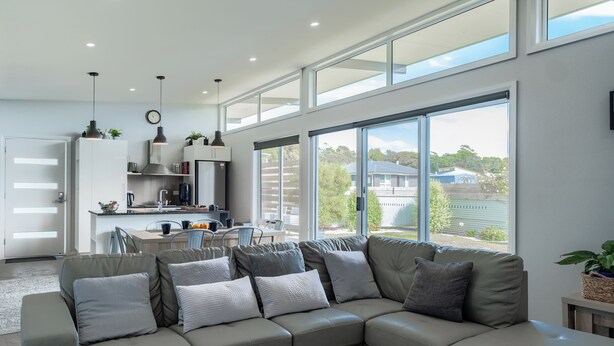 Premium huis | Woonruimte | Smart-tv