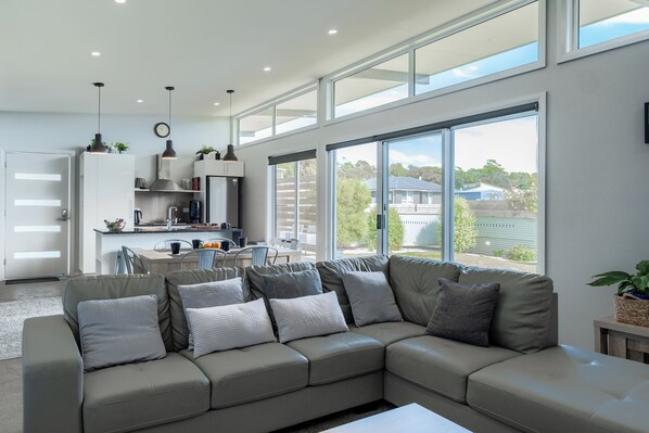 Premium-Haus | Wohnbereich