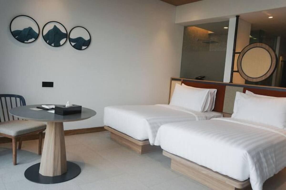 1 chambre, Wi-Fi gratuit