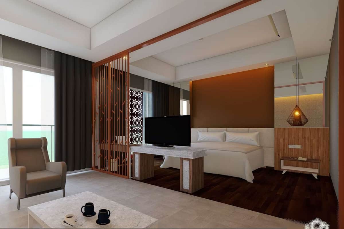 Executive Room Hollywood | 1 bedroom, free WiFi