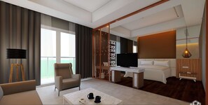 Executive dubbelrum | Gratis wi-fi