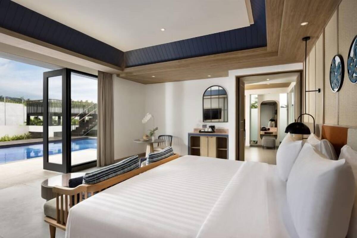 1 chambre, Wi-Fi gratuit