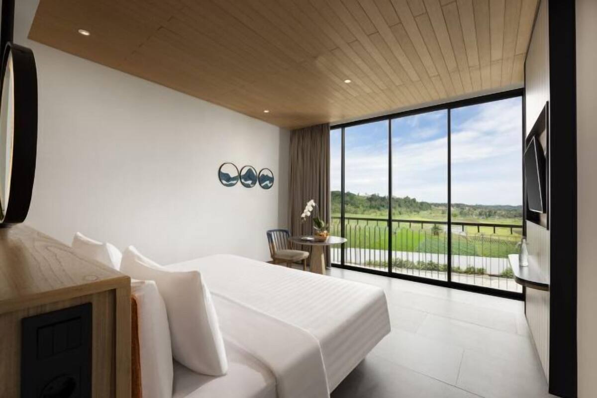 1 chambre, Wi-Fi gratuit