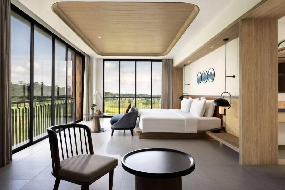 1 chambre, Wi-Fi gratuit