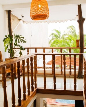 Strykjärn/strykbräda, gratis wi-fi och sängkläder