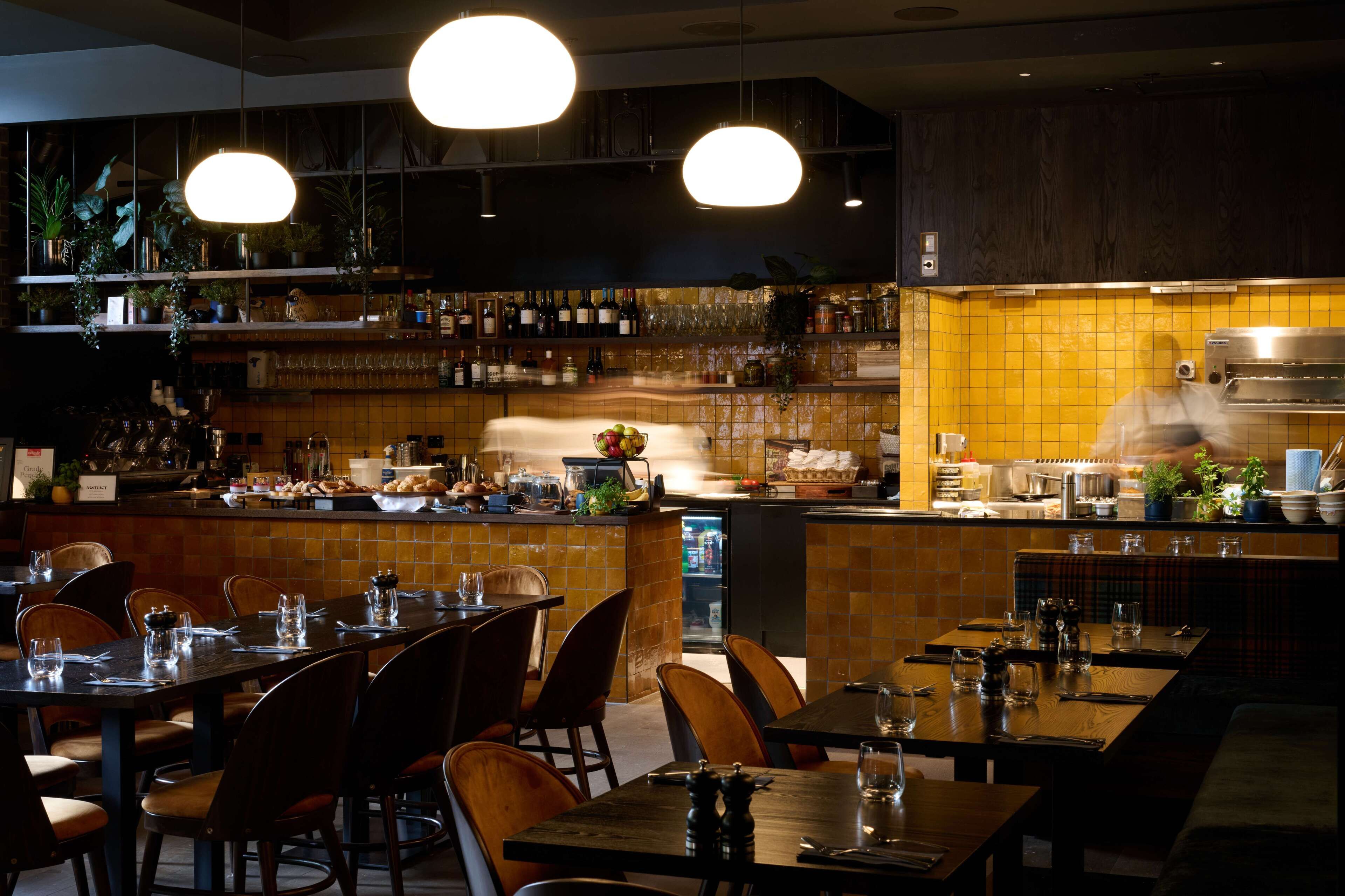 Photo - Abstract Hotel