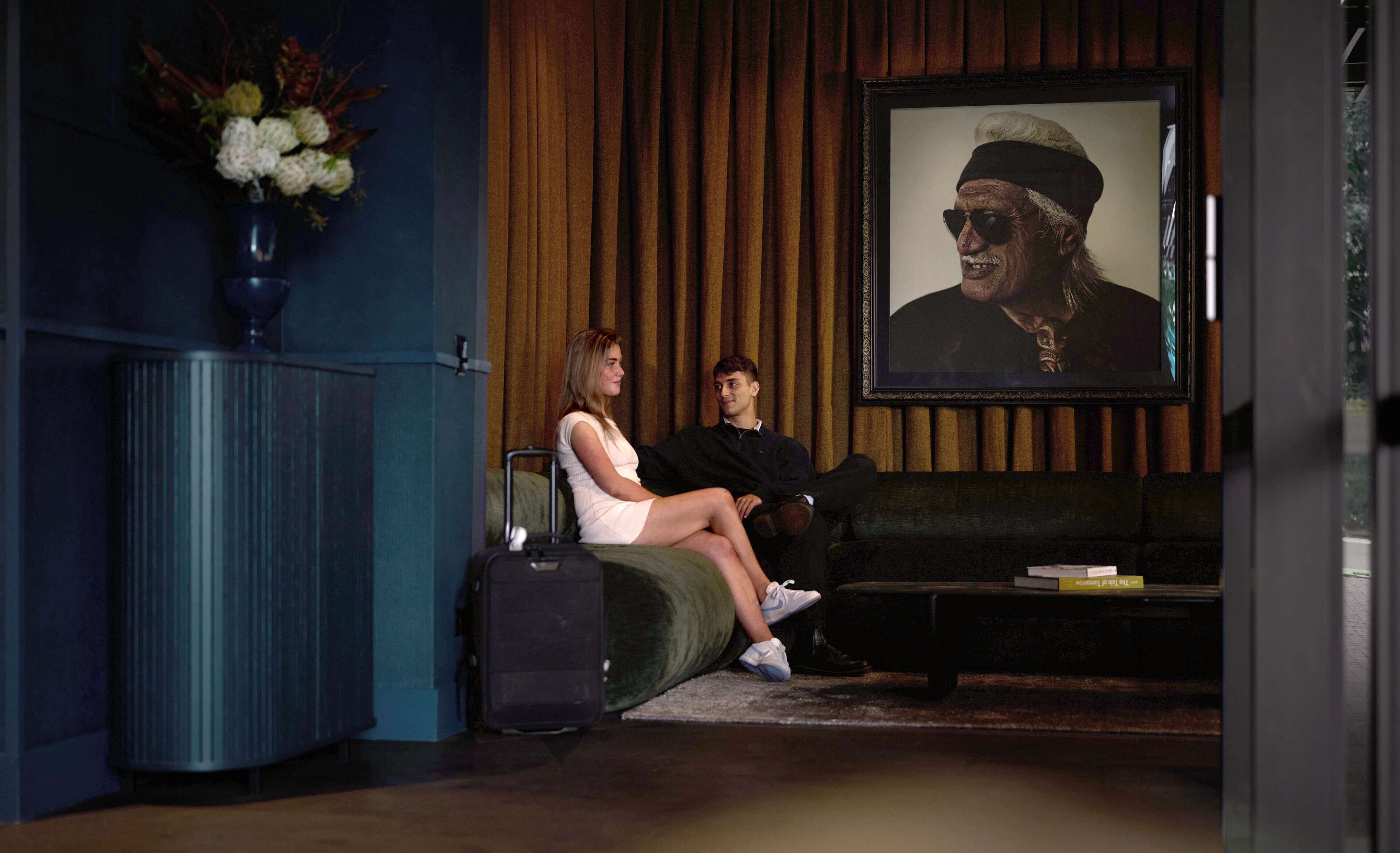 Photo - Abstract Hotel