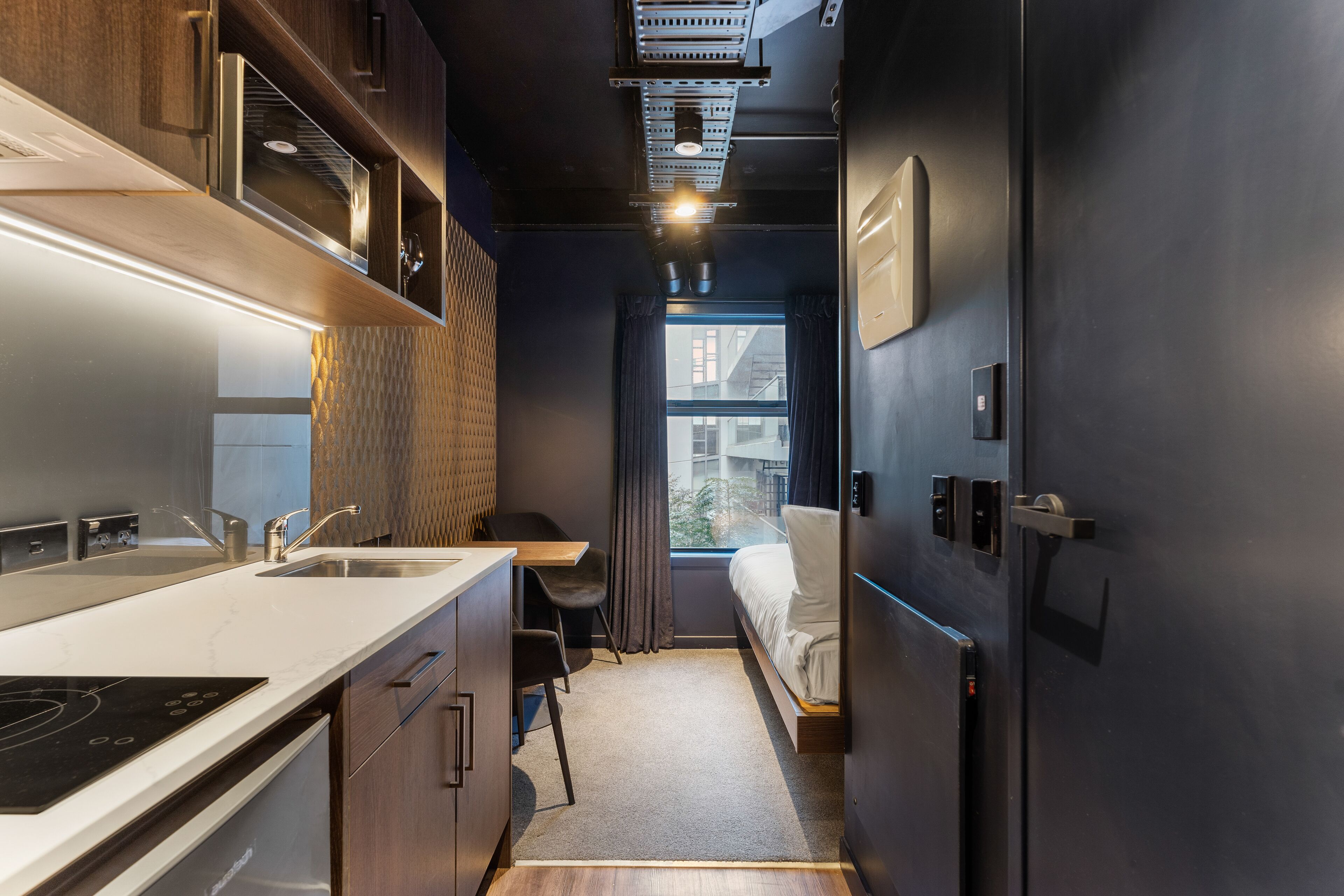 Photo - Abstract Hotel