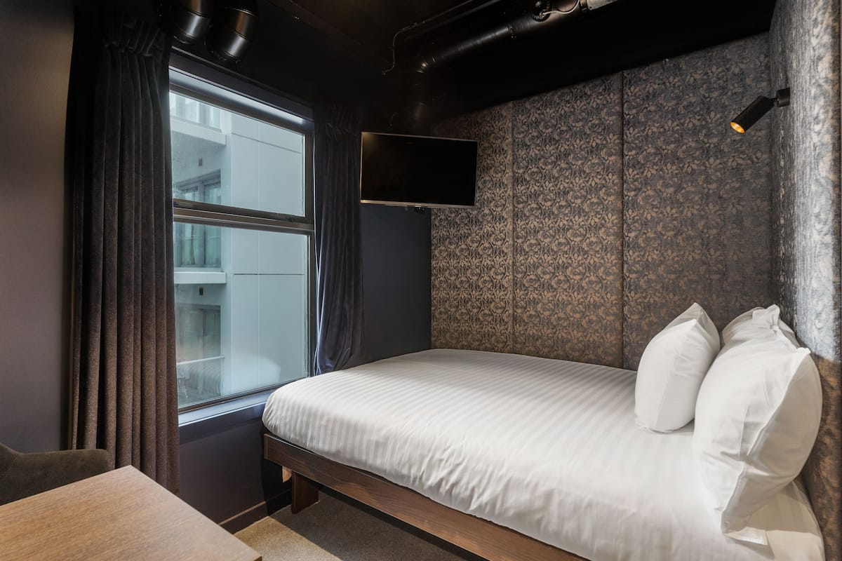 开间 (Cozy) | 遮光窗帘、熨斗/熨衣板、免费婴儿床、免费 WiFi