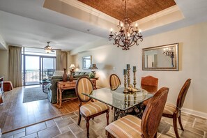 Dining - Incredible Penthouse Oceanfront Condo at North Beach Resort - $300 FREE Activities Daily! (North Myrtle Beach)