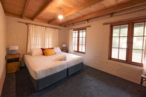 Standaard cottage | 4 slaapkamers, gratis wifi, beddengoed