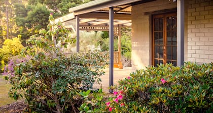 Cloudy Creek Cottage
