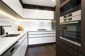 Luxury Apartment | Private kitchen
