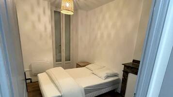 2 bedrooms, WiFi