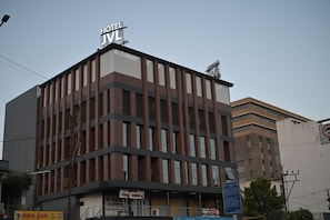 Front of property - JVL By Nexottel (Rajkot)